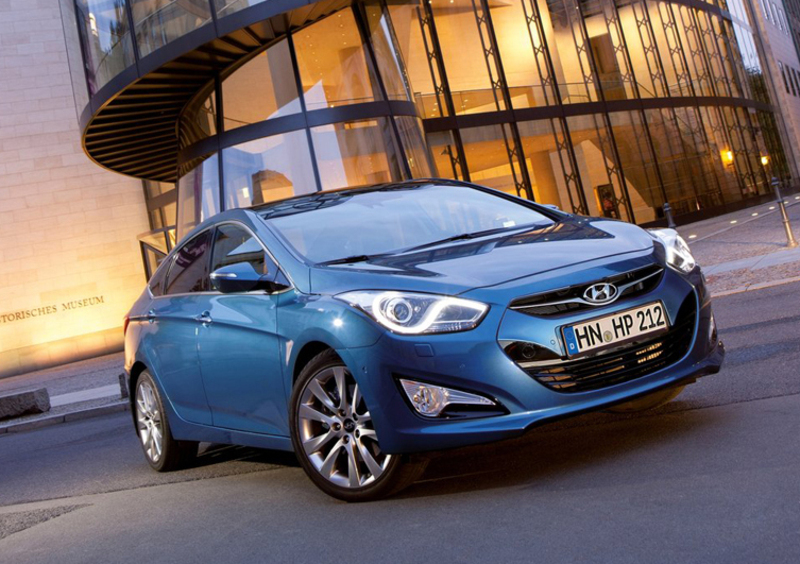 Hyundai i40 (2011-13) (13)