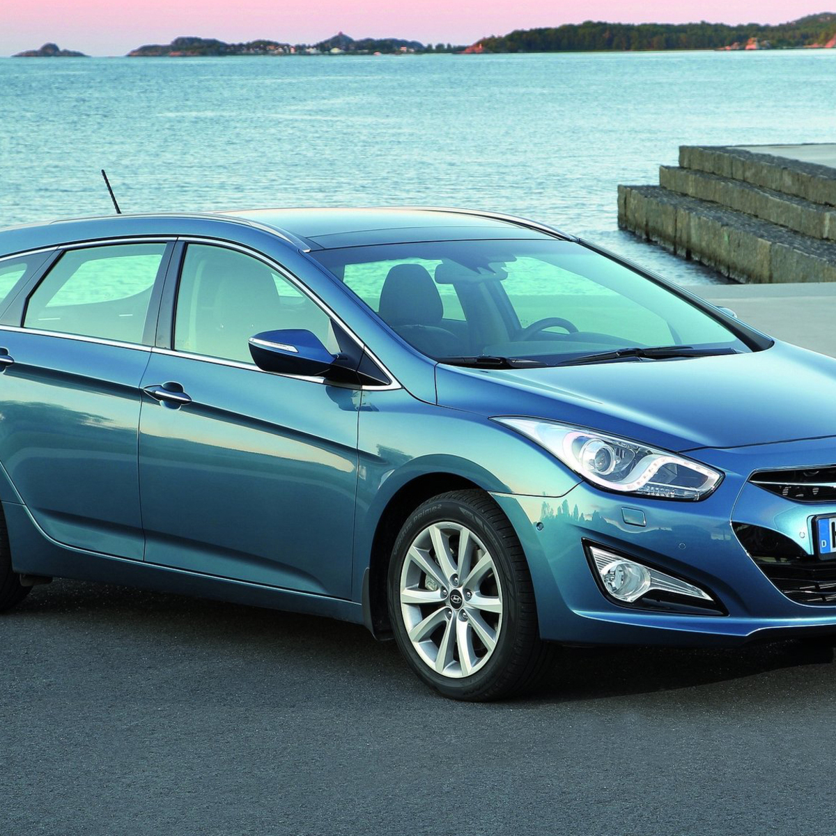 Hyundai i40 Station Wagon (2011-19)