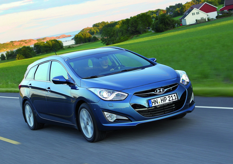 Hyundai i40 Station Wagon (2011-19) (3)