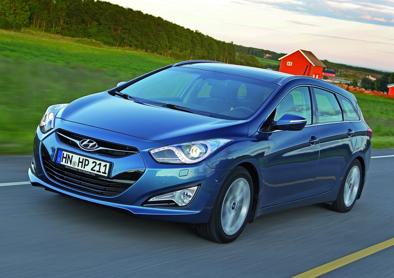 Hyundai i40 Station Wagon (2011-19) (5)