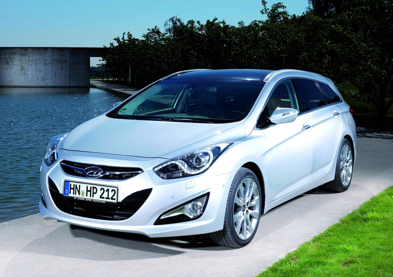 Hyundai i40 Station Wagon (2011-19) (6)