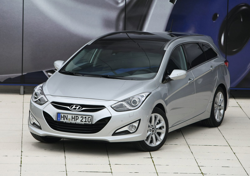 Hyundai i40 Station Wagon (2011-19) (7)