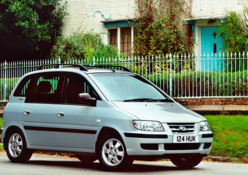 Hyundai Matrix (2001-09) (3)