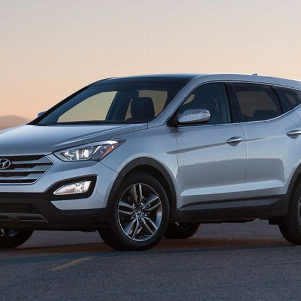 Hyundai Santa Fe (2012-18)