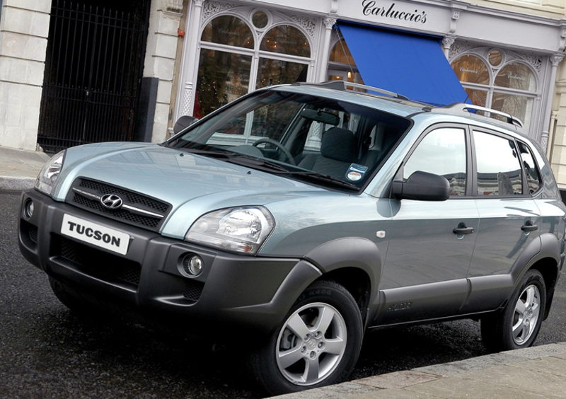 Hyundai Tucson (2004-10) (6)