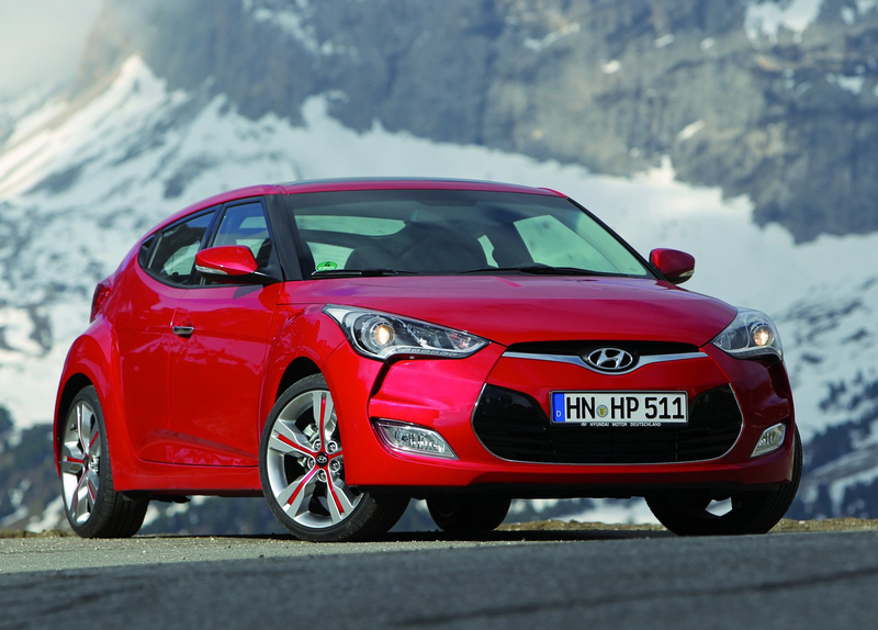 Hyundai Veloster (2011-14)