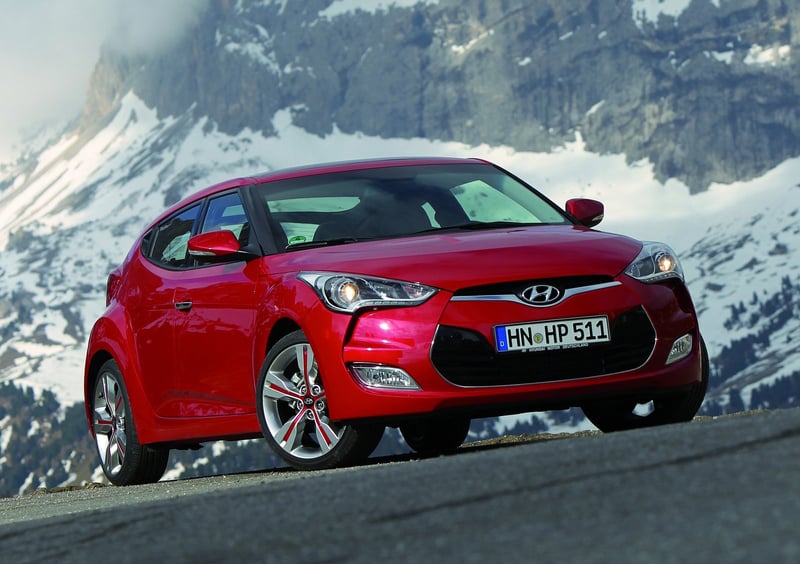 Hyundai Veloster (2011-14) (2)