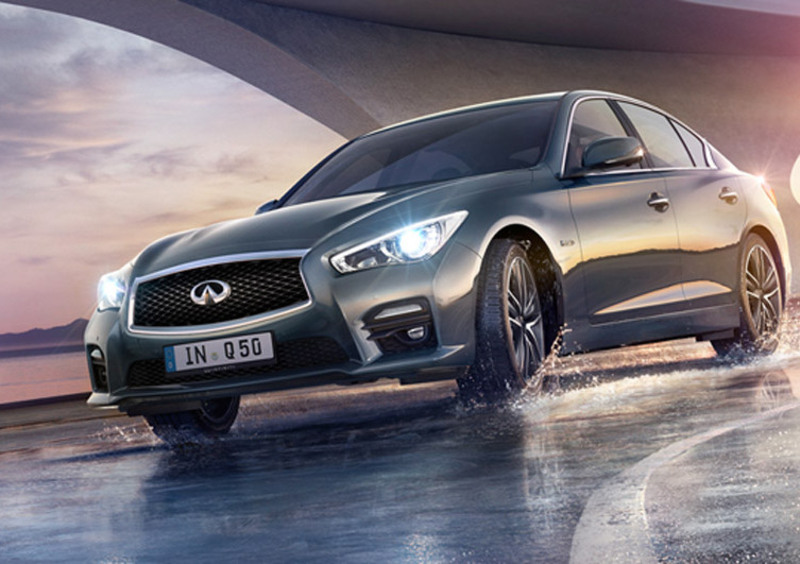 Infiniti Q50 (2013-21) (10)