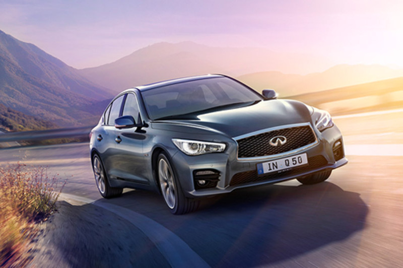 Infiniti Q50 2.2 diesel AT S Sport Tech 