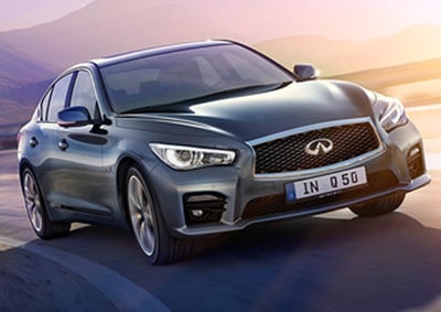 Infiniti Q50