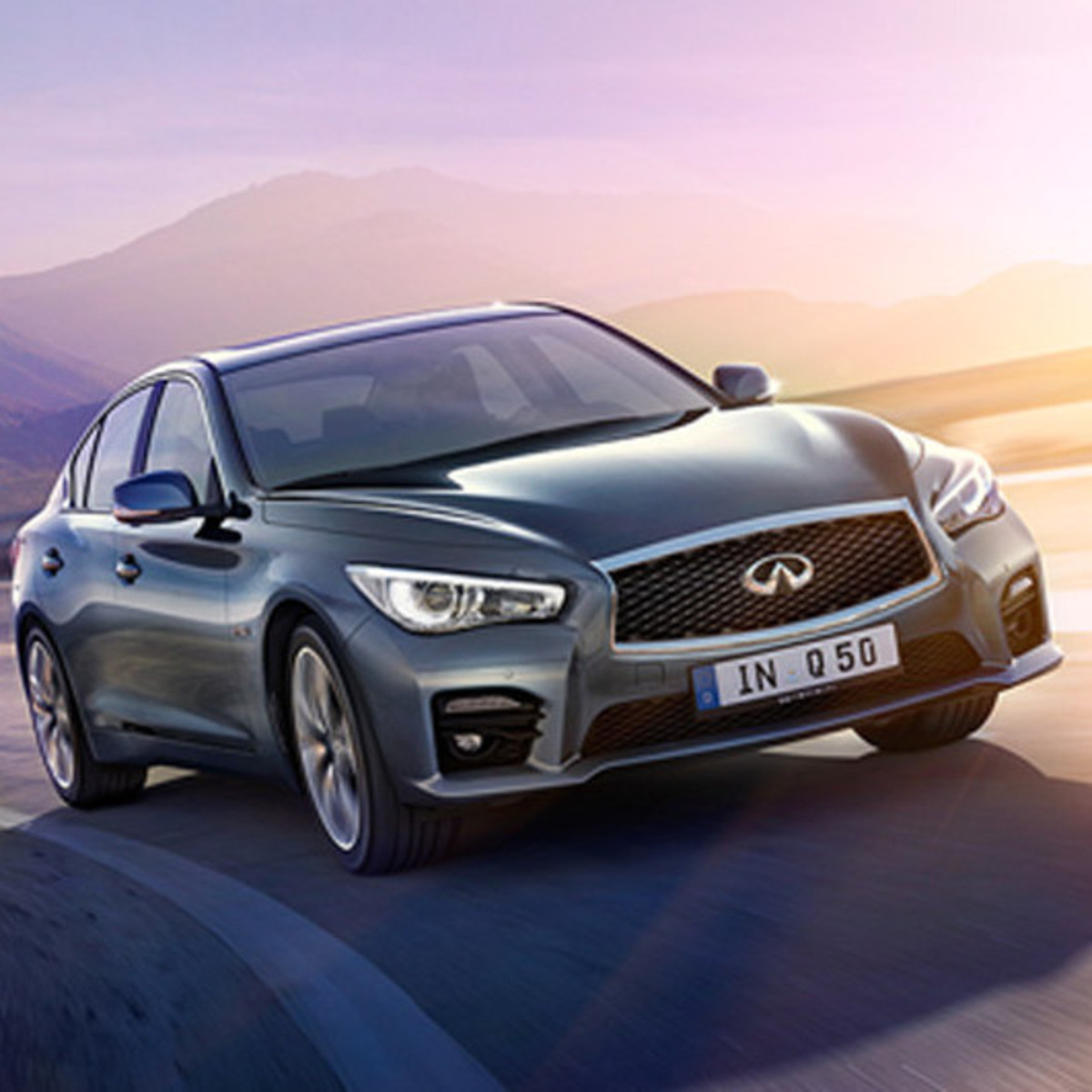 Infiniti Q50