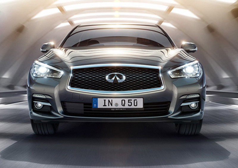 Infiniti Q50 (2013-21) (8)