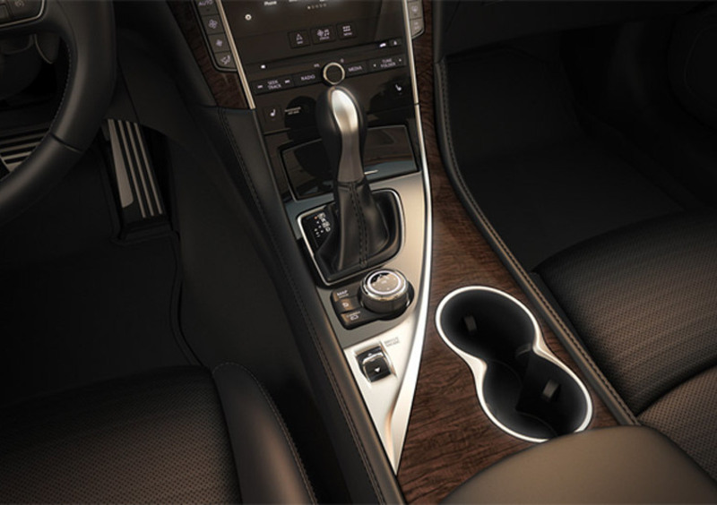 Infiniti Q50 (2013-21) (14)