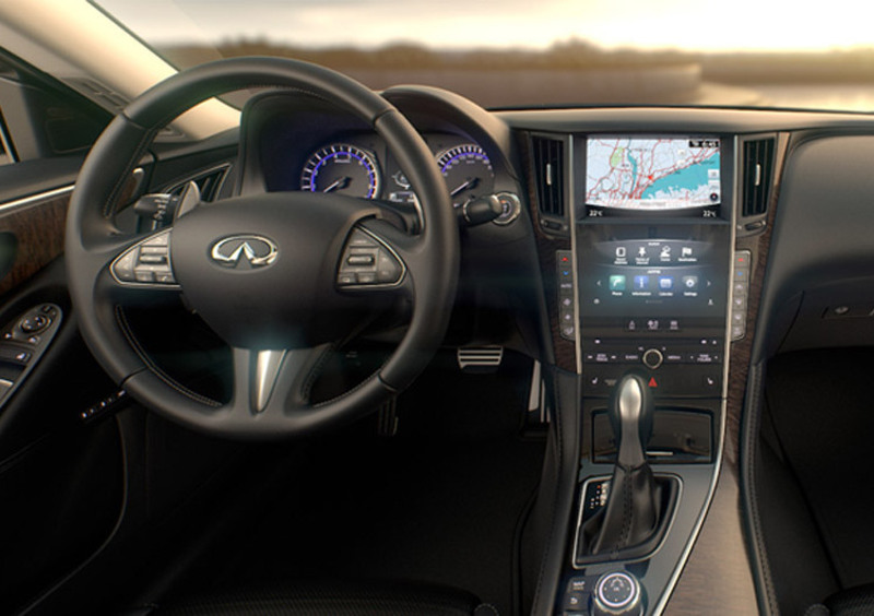 Infiniti Q50 (2013-21) (15)