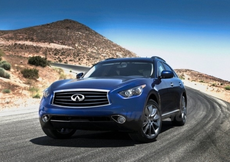 Infiniti QX50 (2013-16) (2)