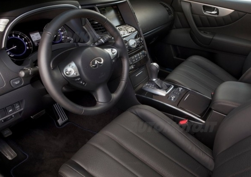 Infiniti QX50 (2013-16) (6)