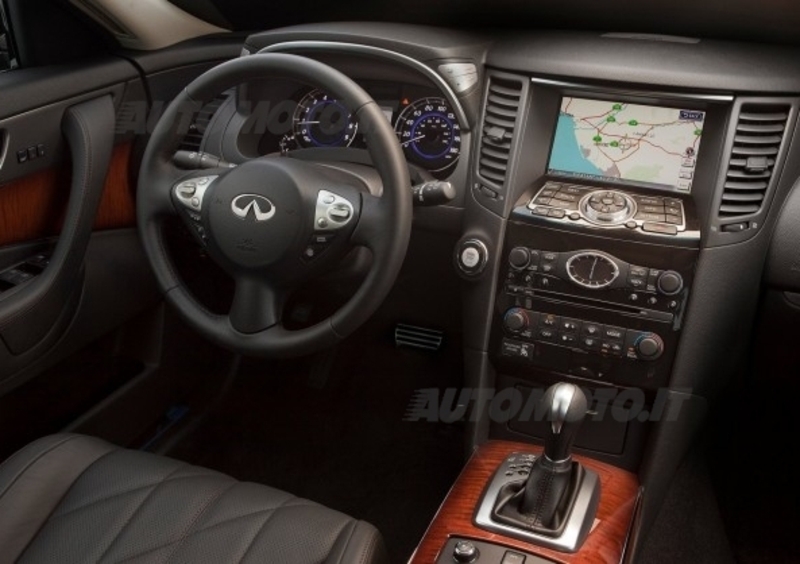 Infiniti QX50 (2013-16) (7)