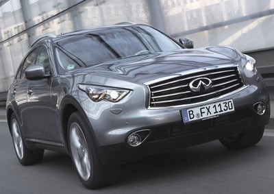 Infiniti QX70