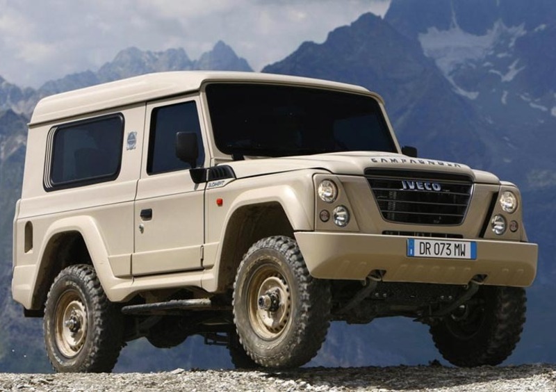 Iveco Campagnola (2008-10) (2)