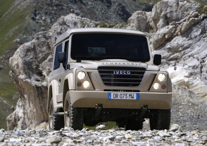 Iveco Campagnola (2008-10) (4)
