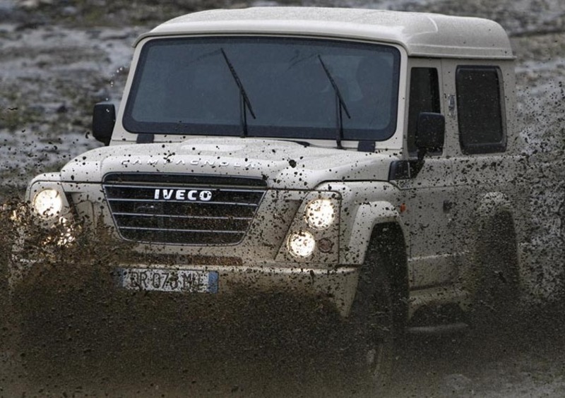 Iveco Campagnola (2008-10) (5)