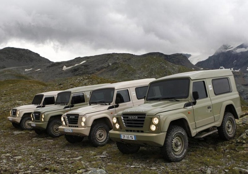 Iveco Campagnola (2008-10) (7)
