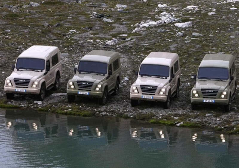 Iveco Campagnola (2008-10) (8)