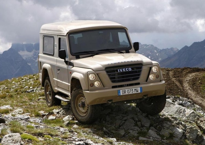 Iveco Campagnola (2008-10) (9)