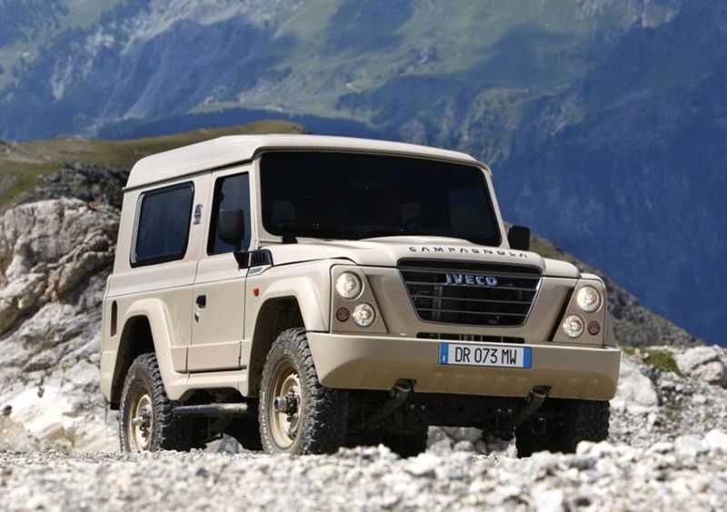 Iveco Campagnola (2008-10) (10)