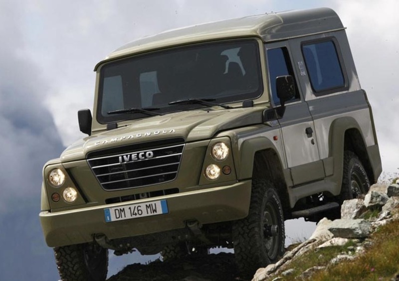 Iveco Campagnola (2008-10) (11)