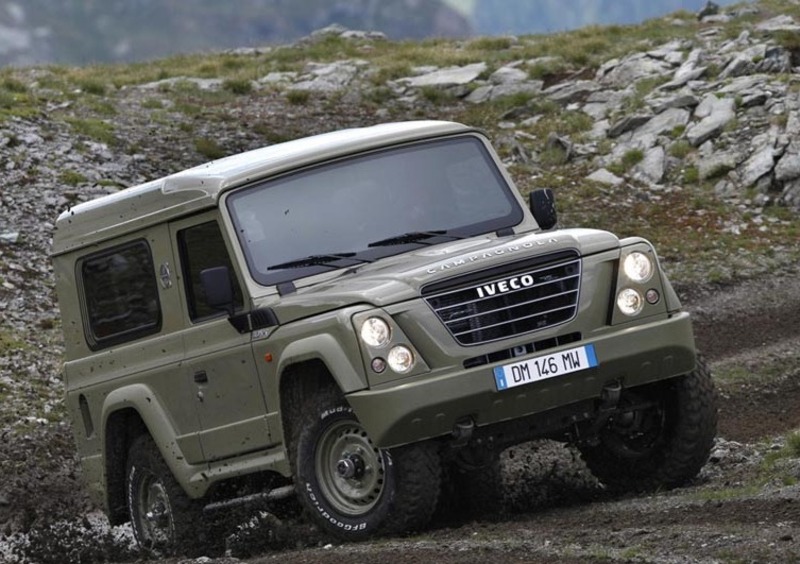 Iveco Campagnola (2008-10) (12)