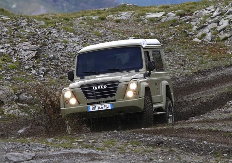 Iveco Campagnola (2008-10) (13)