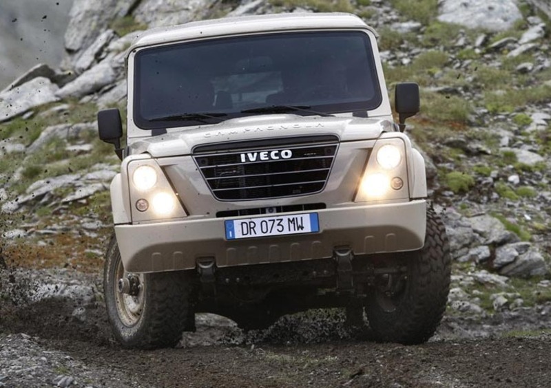 Iveco Campagnola (2008-10) (16)