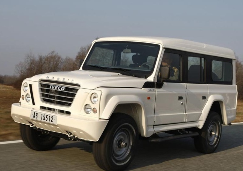 Iveco Massif (2008-11) (6)