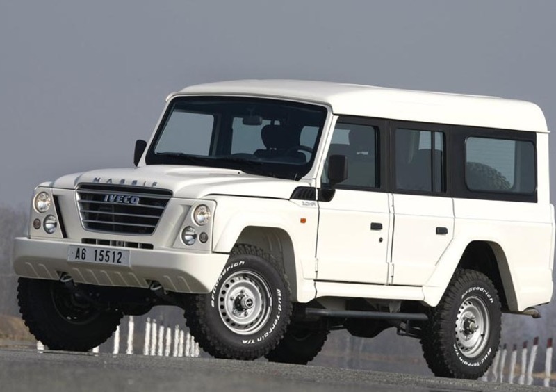 Iveco Massif (2008-11) (7)