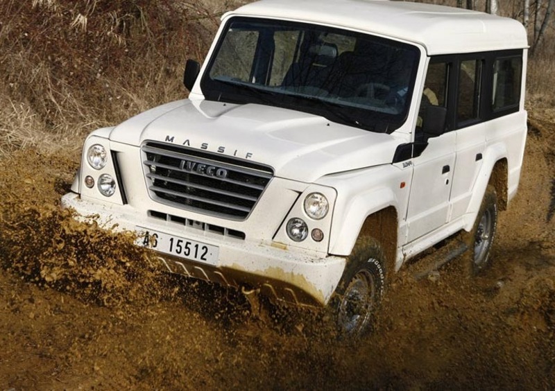 Iveco Massif (2008-11) (8)