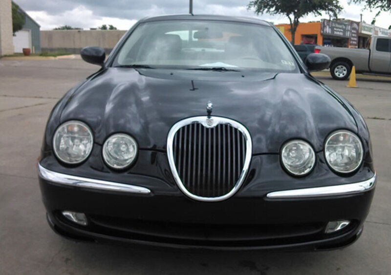 Jaguar S-Type (2004-05) (2)