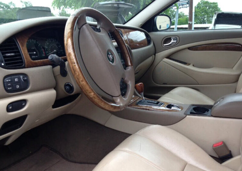 Jaguar S-Type (2004-05) (4)