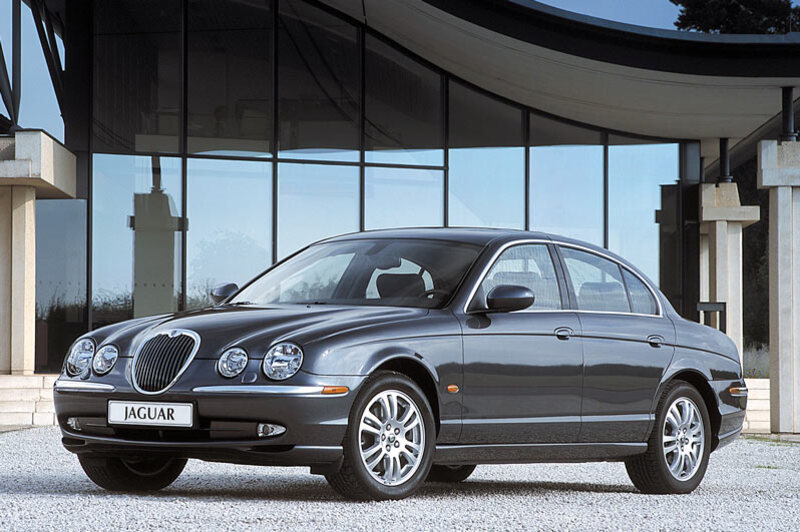 Jaguar S-Type (2005-06)