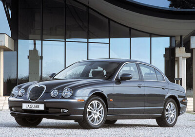 Jaguar S-Type (2005-06)