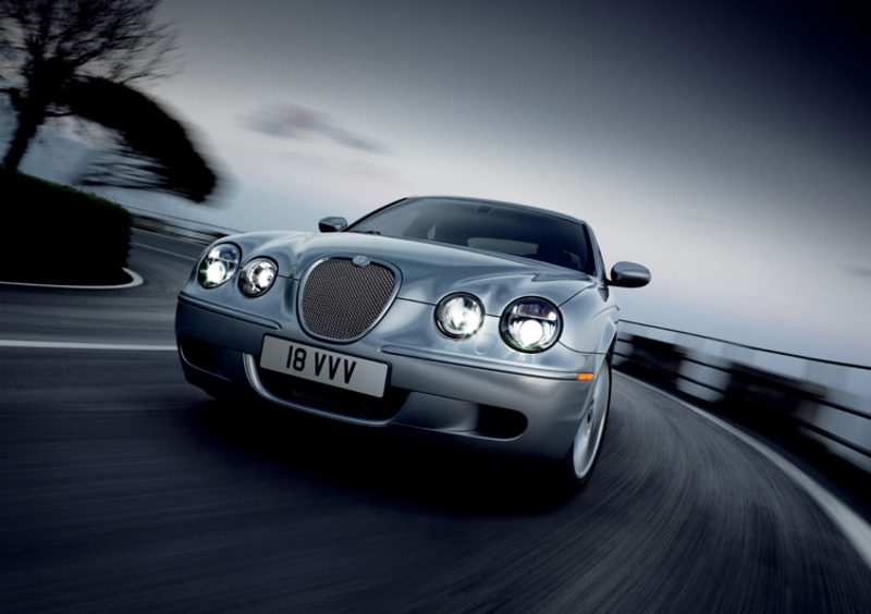 Jaguar S-Type (2006-08) (6)