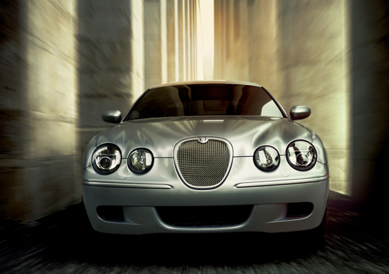 Jaguar S-Type (2006-08) (8)