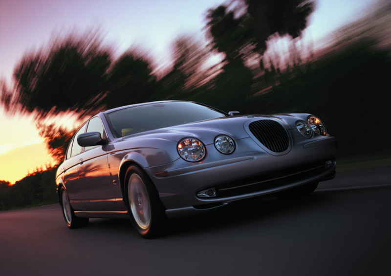 Jaguar S-Type (2006-08) (19)