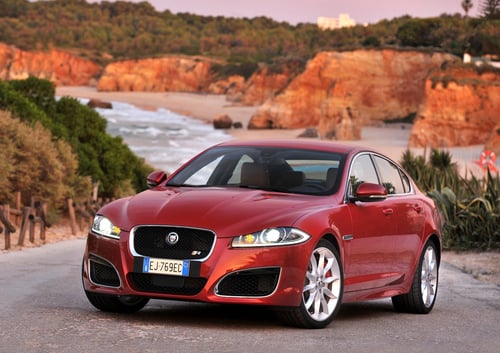 Jaguar XFR (2009-15)