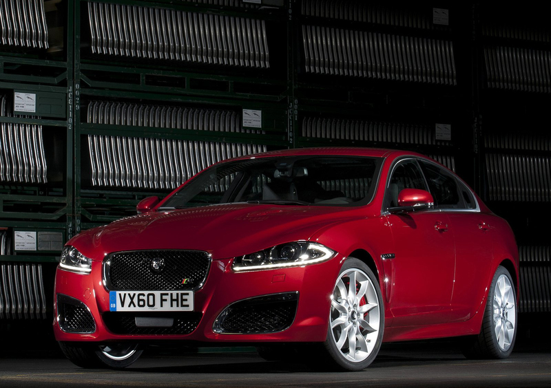 Jaguar XFR (2009-15) (2)