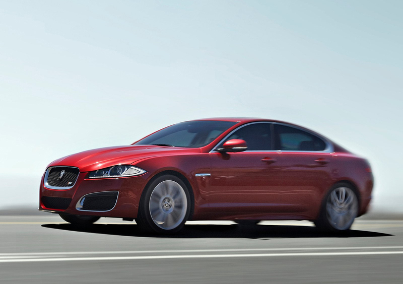 Jaguar XFR (2009-15) (3)