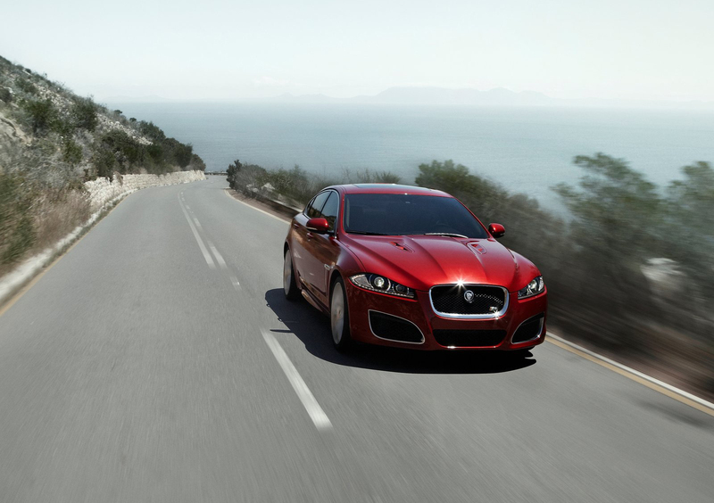 Jaguar XFR (2009-15) (4)