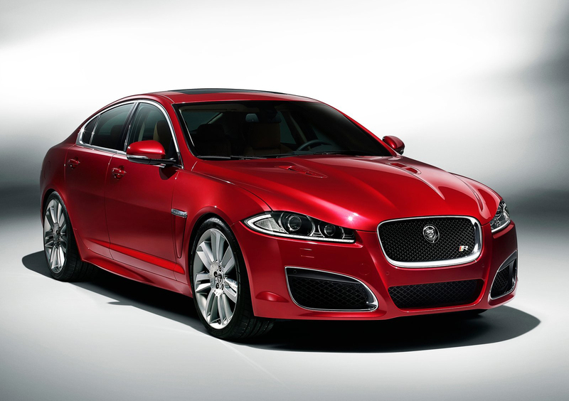 Jaguar XFR (2009-15) (5)