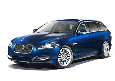 Jaguar XF Sportbrake (2012-15)