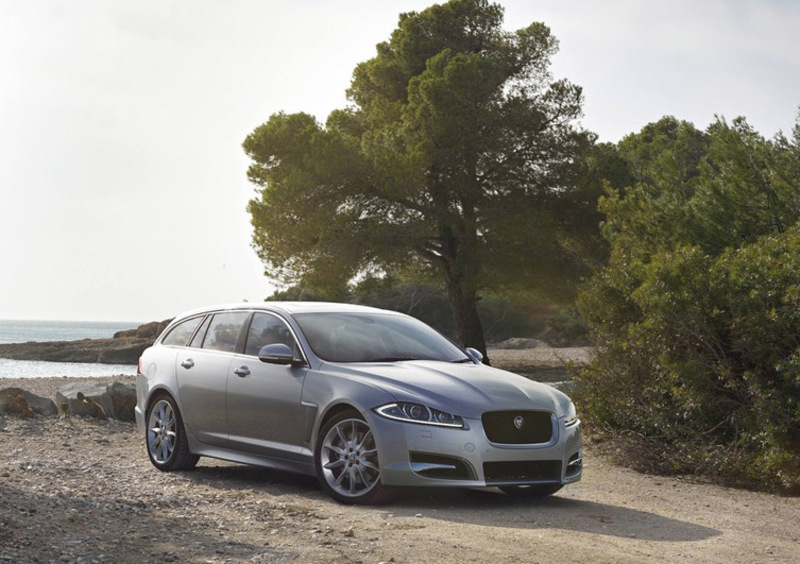 Jaguar XF Sportbrake (2012-15) (2)